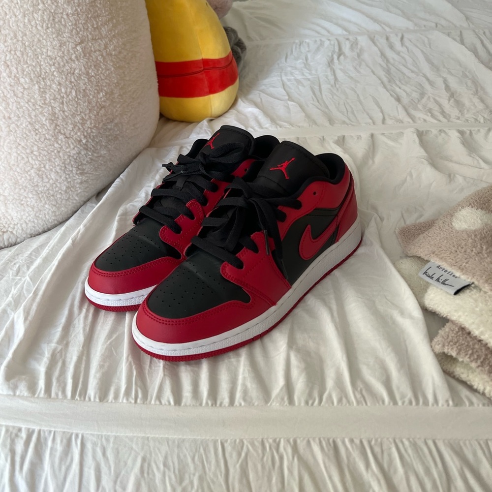 Jordan 1 Low Reverse Bred